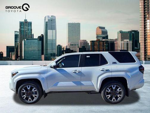2025 Toyota 4Runner TRD Sport Premium