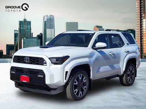 2025 Toyota 4Runner TRD Sport Premium