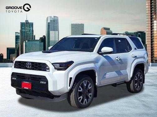 2025 Toyota 4Runner TRD Sport Premium