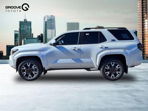 2025 Toyota 4Runner TRD Sport Premium