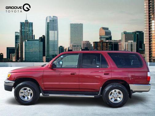 2001 Toyota 4Runner SR5