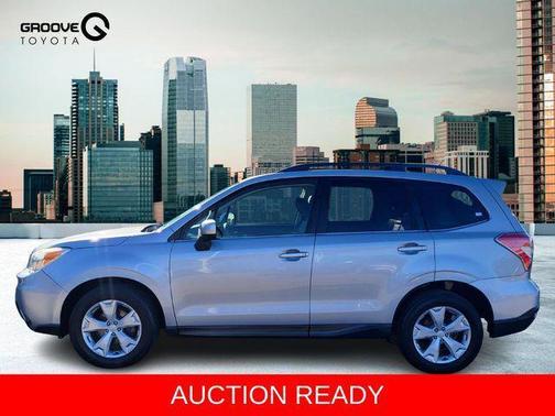 2014 Subaru Forester 2.5i Limited