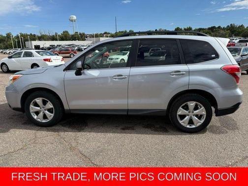 2014 Subaru Forester 2.5i Limited