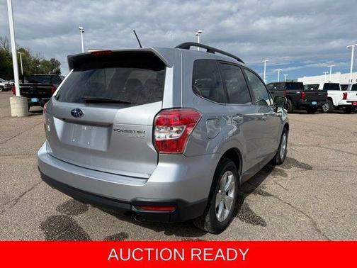 2014 Subaru Forester 2.5i Limited