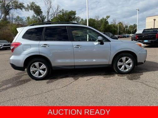 2014 Subaru Forester 2.5i Limited
