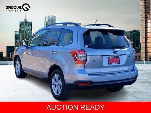 2014 Subaru Forester 2.5i Limited
