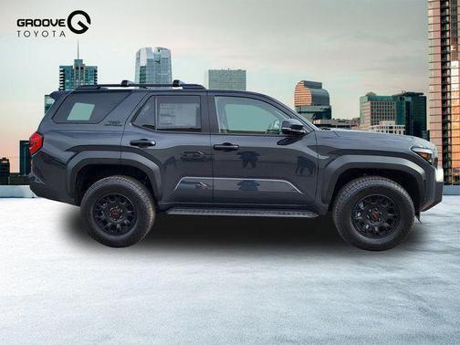 2026 Toyota 4Runner TRD Off Road Premium
