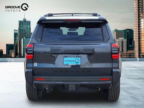 2026 Toyota 4Runner TRD Off Road Premium