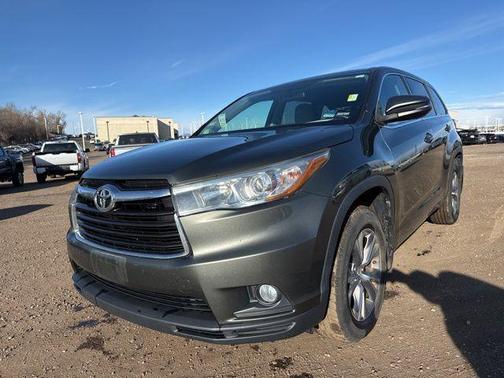 2015 Toyota Highlander LE Plus