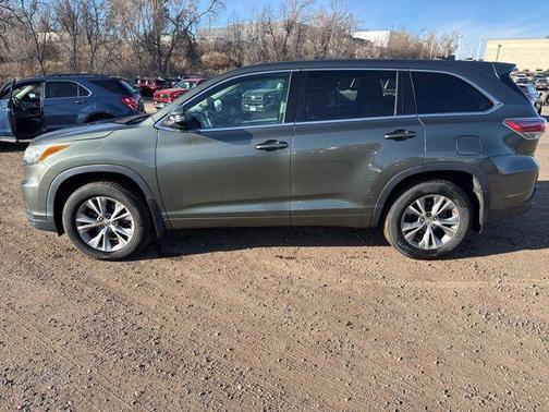 2015 Toyota Highlander LE Plus