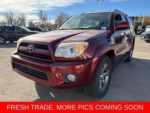 2008 Toyota 4Runner Limited