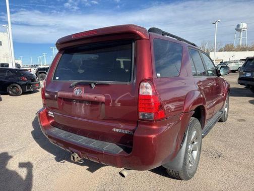 2008 Toyota 4Runner Limited