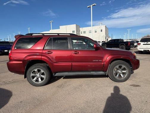 2008 Toyota 4Runner Limited