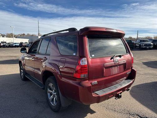 2008 Toyota 4Runner Limited