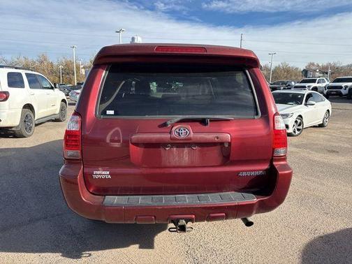 2008 Toyota 4Runner Limited