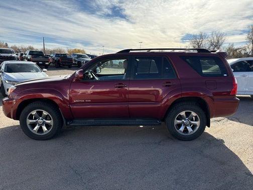 2008 Toyota 4Runner Limited