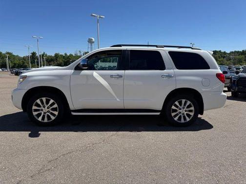 2016 Toyota Sequoia Limited