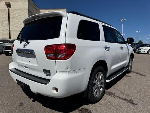 2016 Toyota Sequoia Limited