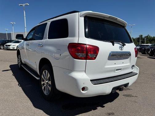 2016 Toyota Sequoia Limited