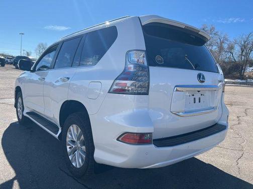 2021 Lexus GX 460 Premium