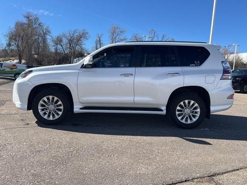 2021 Lexus GX 460 Premium