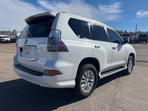 2021 Lexus GX 460 Premium