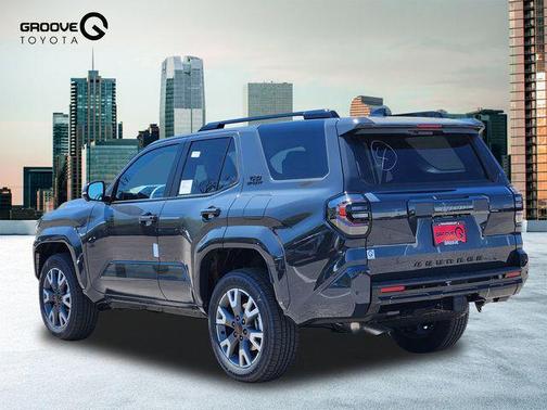 Underground 2026 Toyota 4Runner TRD Sport Premium