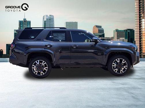 Underground 2026 Toyota 4Runner TRD Sport Premium