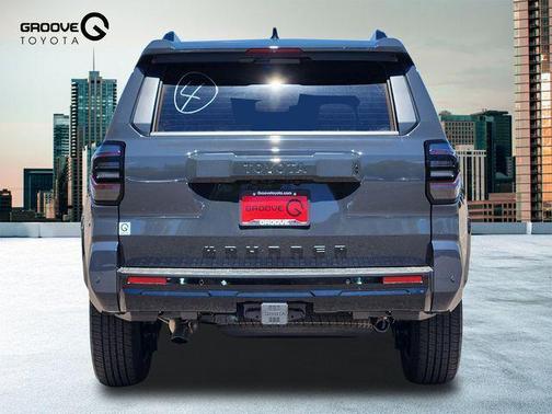 Underground 2026 Toyota 4Runner TRD Sport Premium