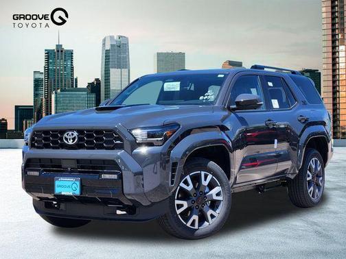 Underground 2026 Toyota 4Runner TRD Sport Premium