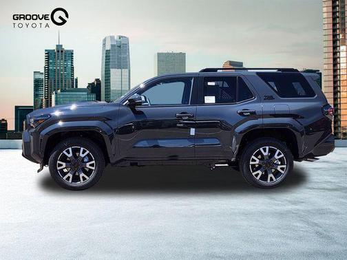 Underground 2026 Toyota 4Runner TRD Sport Premium