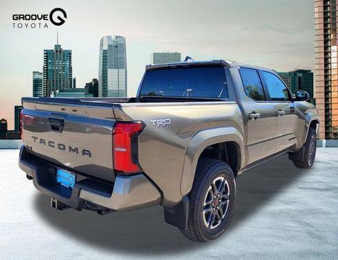 2025 Toyota Tacoma TRD Sport