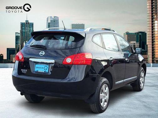 2014 Nissan Rogue Select S