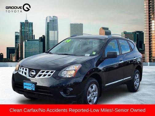 2014 Nissan Rogue Select S