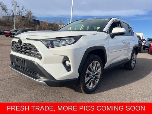 2021 Toyota RAV4 Limited