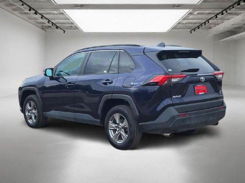 Blueprint 2025 Toyota RAV4 XLE