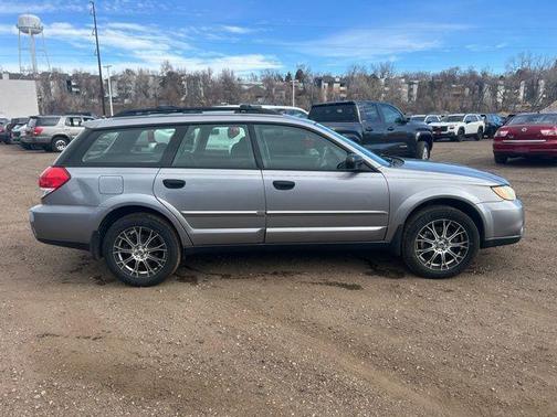 2009 Subaru Outback 2.5 i Special Edition
