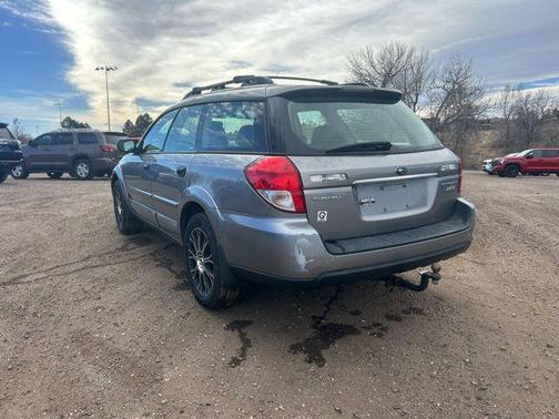 2009 Subaru Outback 2.5 i Special Edition