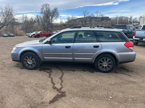 2009 Subaru Outback 2.5 i Special Edition