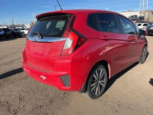 2017 Honda Fit EX