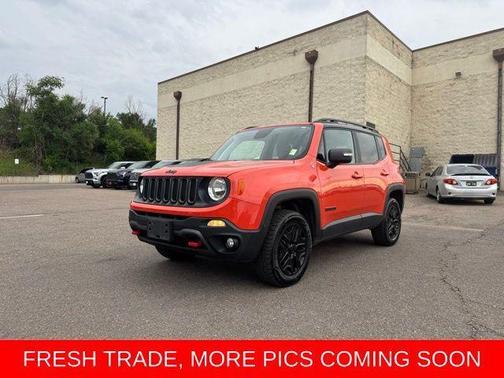 2018 Jeep Renegade Trailhawk