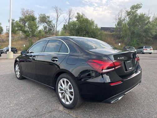 2020 Mercedes-Benz A-Class 4MATIC