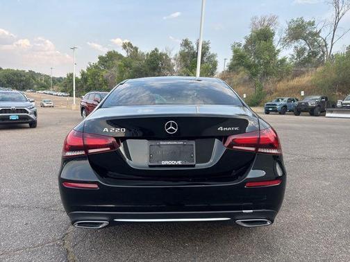 2020 Mercedes-Benz A-Class 4MATIC