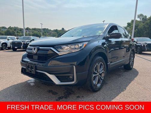 2022 Honda CR-V AWD EX