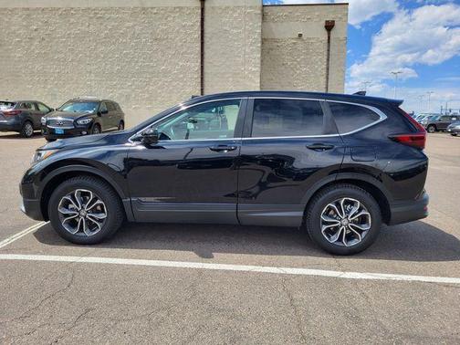 2022 Honda CR-V AWD EX