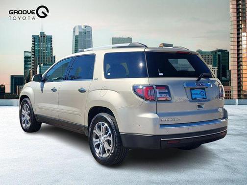2015 GMC Acadia SLT-2