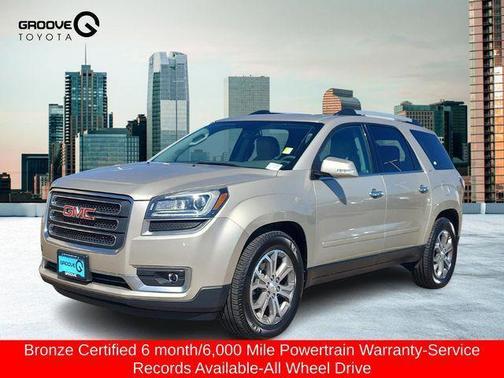 2015 GMC Acadia SLT-2