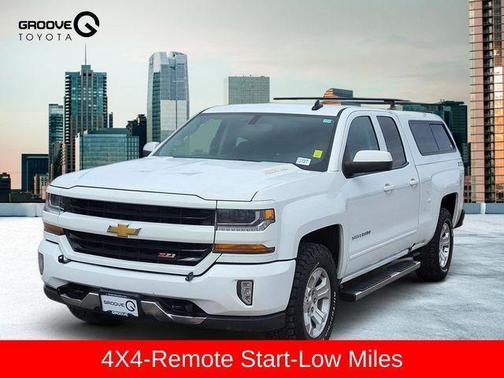 2017 Chevrolet Silverado 1500 2LT