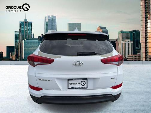 2018 Hyundai TUCSON SEL