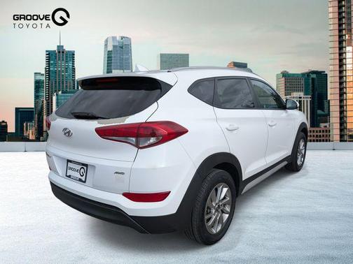 2018 Hyundai TUCSON SEL